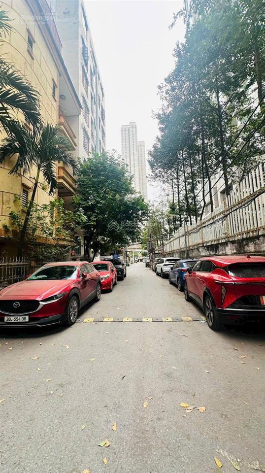 Siêu phẩm nhà phân lô khuất duy tiến, thanh xuân dt 60m2, 5 tầng, mt 5m, ô tô chỉ hơn 20 tỷ