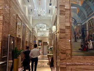 Bán cc 3pn, 198.8m2 tại hanoi signature, nguyễn văn huyên, cầu giấy, hà nội, giá thỏa thuận
