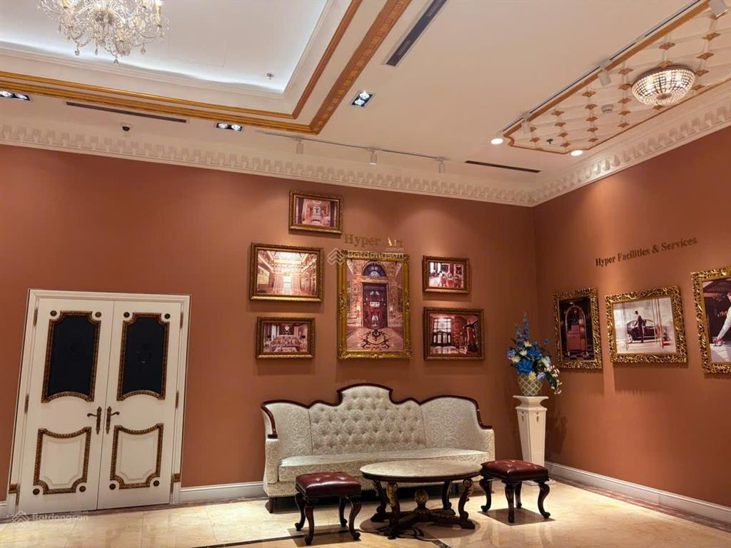Bán ch 3pn tại hanoi signature, giá ưu đãi 42 tỷ vnd, 198.8m2, cầu giấy, hà nội