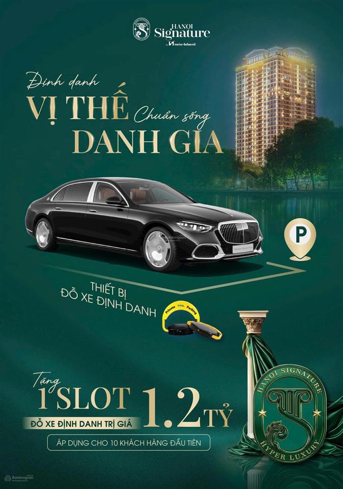 Bán căn hộ hanoi signature swiss hemnel 198,88m2, 3pn, view hồ tây, sổ đỏ lâu dài