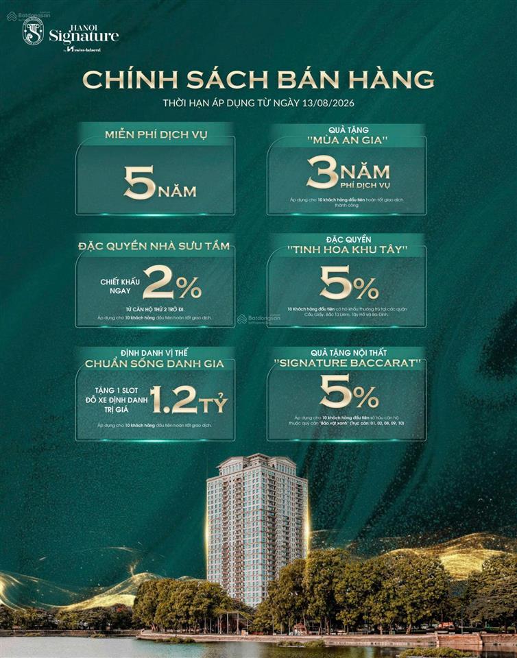 Bán cc 3pn, 198.8m2 giá cực chất 42 tỷ tại hanoi signature, nguyễn văn huyên, cầu giấy, hà nội