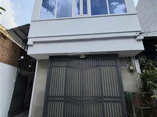 Nhà đẹp hxh 6m phạm đăng giản 6 x 14, 3 tầng chỉ nhỉnh 7 tỷ