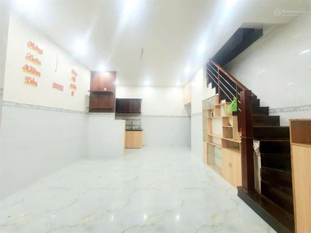 Nhà đẹp hxh 6m phạm đăng giản 6 x 14, 3 tầng chỉ nhỉnh 7 tỷ