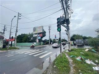 Bán đất lớn mặt tiền nguyễn văn bứa, 7700m2