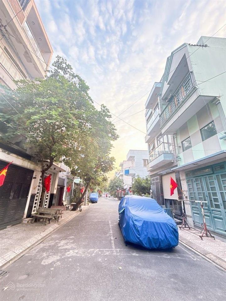 Bán đất (6x14) đường nguyễn ảnh thủ, ngay chợ đông quang, đường 8m có lề đường.