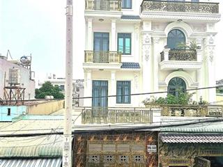 Bán nhà 4 tầng mặt tiền đường nguyễn ảnh thủ, qua trần thị hè, phường hiệp thành, quận 12