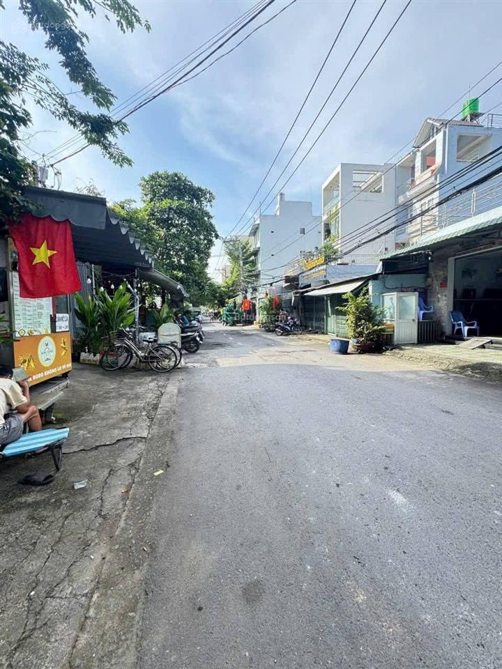 Bán nhà mặt tiền đường tân thới nhất 5, quận 12  nhà đang cho thuê (5x20m)  bán gấp giảm 1 tỷ