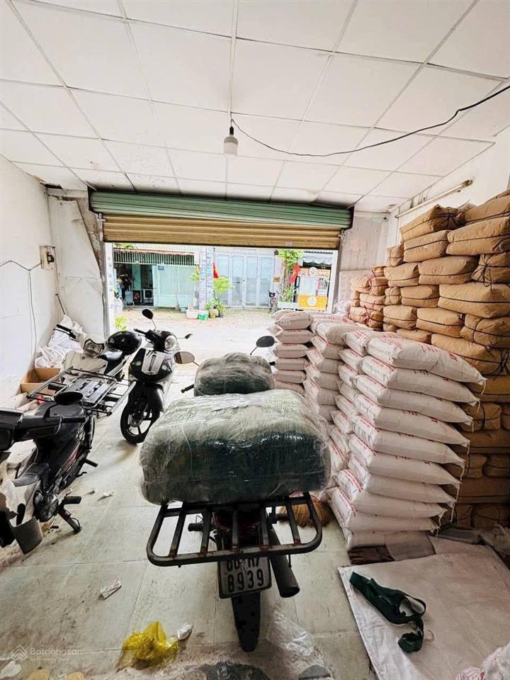 Bán nhà mặt tiền đường tân thới nhất 5, quận 12  nhà đang cho thuê (5x20m)  bán gấp giảm 1 tỷ