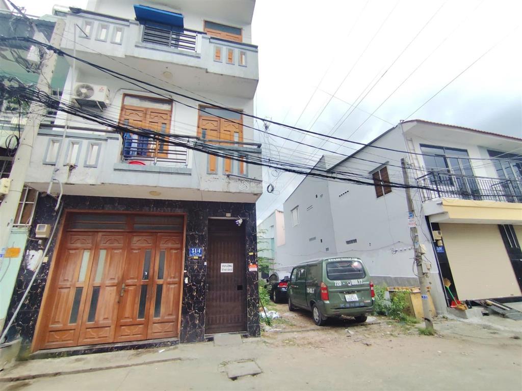 Bán đất giá tốt (6,5x20) giáp gò vấp, đường thạnh xuân 13, ngay picity