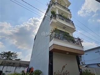 Bán đất 4x19m đường nguyễn văn quá, xây dựng tự do, sát gò vấp  tân bình, kênh tham lương (2 lô)