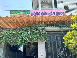 Bán biệt thự mặt tiền đường thạnh lộc 13  đường chiến khu  thạnh lộc quận 12. giá tốt !