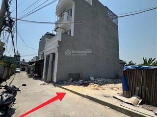 Bán đất 76,5m2 trục đường hà huy giáp, 4 tỷ nhỏ ô tô tận nơi, sổ hổng vuông đẹp.