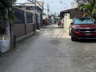 Bán đất 4x15m thổ cư đường đặng thúc vịnh, sát thị trấn hóc môn. sổ hồng thổ cư full.