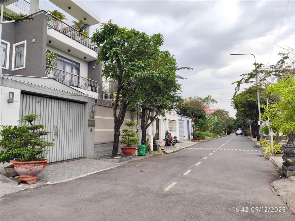 Đất xây biệt thự (10x16) khu dân cư phú nhuận  thới an, trục đường lê thị riêng, quận 12