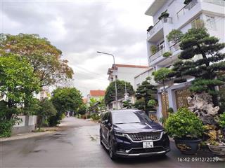 Đất xây biệt thự (10x16) khu dân cư phú nhuận  thới an, trục đường lê thị riêng, quận 12