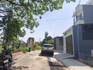 Bán lô đất (4x20) mặt tiền sông, 1 xẹc ngắn đường hà huy giáp, thạnh xuân, quận 12. giá tốt