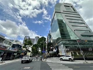 Quận 1  mt cây điệp/nguyễn đình chiểu  80m2  29 tỷ  2 mặt thoáng  nở hậu