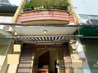 Quận 3  mt đường nội bộ cư xá trần quang diệu  khu phân lô đồng bộ  57.9m2  4 tầng  15.5 tỷ