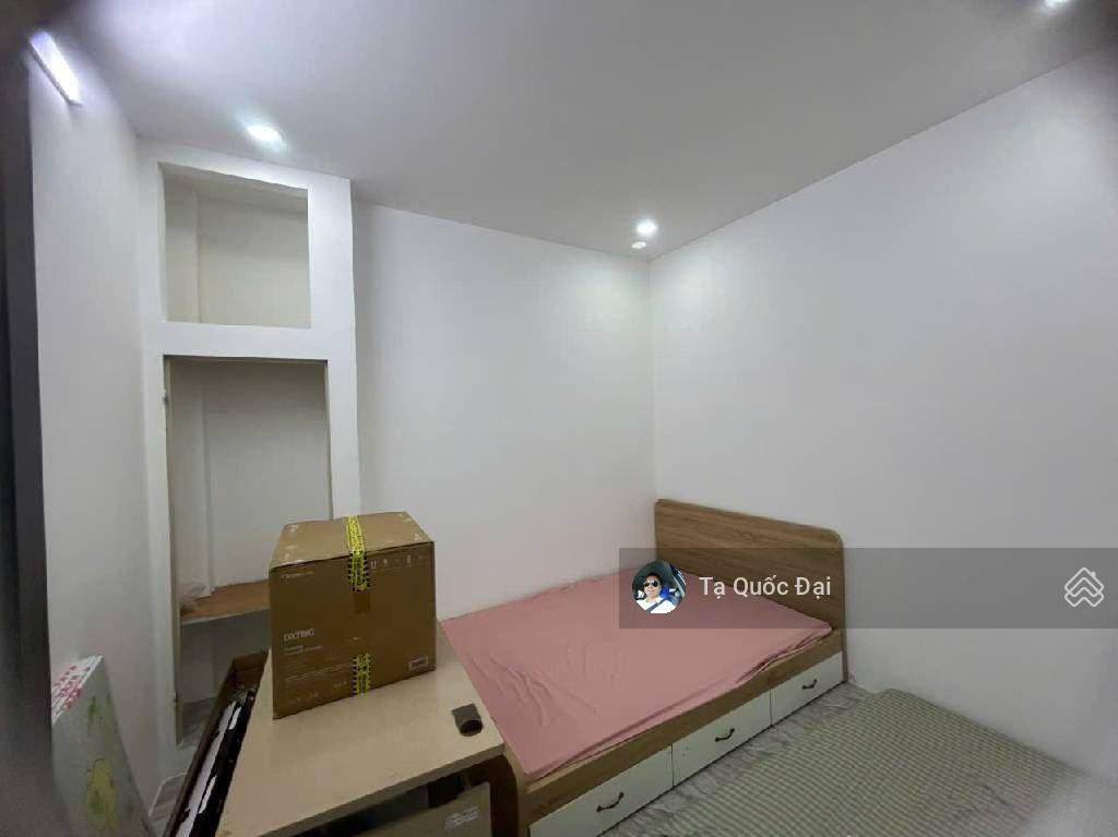 Quận 3  lý chính thắng  giáp quận 1  hẻm xe tải thẳng một trục  59.1m2  13.2 tỷ