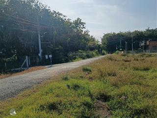 Đất nền rộng 1790m2 tại xã phước thạnh, gò dầu, tây ninh, giá 2,99 tỷ