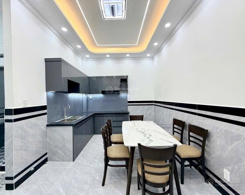 Siêu phẩm ngang đỉnh 5m 92m2 2tầng 1/lê văn khương tân thới hiệp q12shr