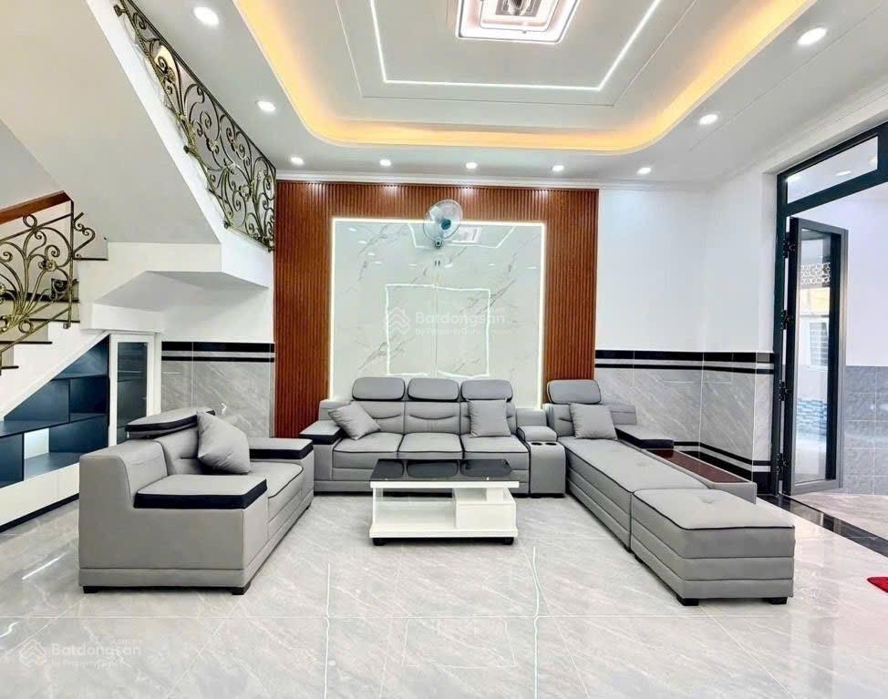 Siêu phẩm ngang đỉnh 5m 92m2 2tầng 1/lê văn khương tân thới hiệp q12shr