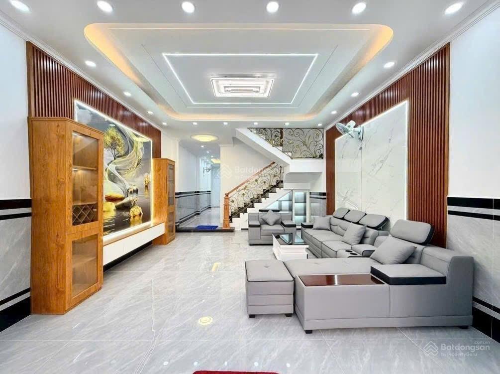 Siêu phẩm ngang đỉnh 5m 92m2 2tầng 1/lê văn khương tân thới hiệp q12shr