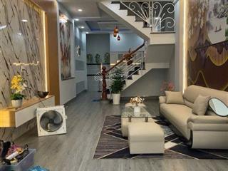 Hiếm có, khó tìm 60m2 3tầng full nội thấthxh ht13 tân thới hiệp q12