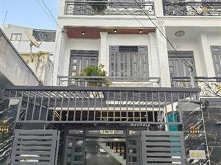 Hiếm 3tầng 66m2 hẻm ôtô tránh trần thị cờ  thới an q12  nhỉnh 6tỷ