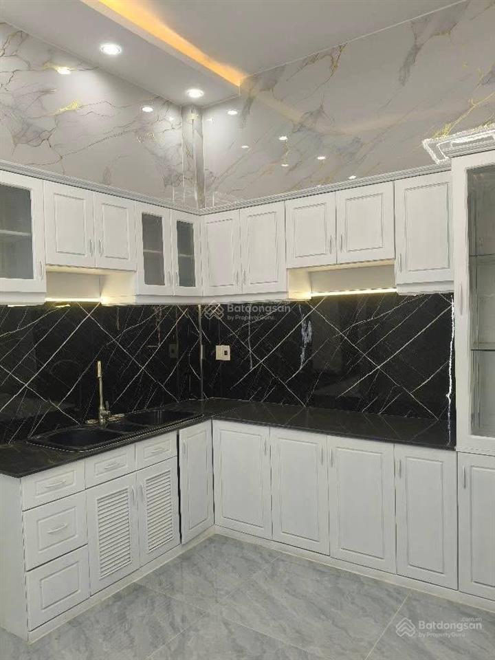 Hiếm 3tầng 66m2 hẻm ôtô tránh trần thị cờ  thới an q12  nhỉnh 6tỷ