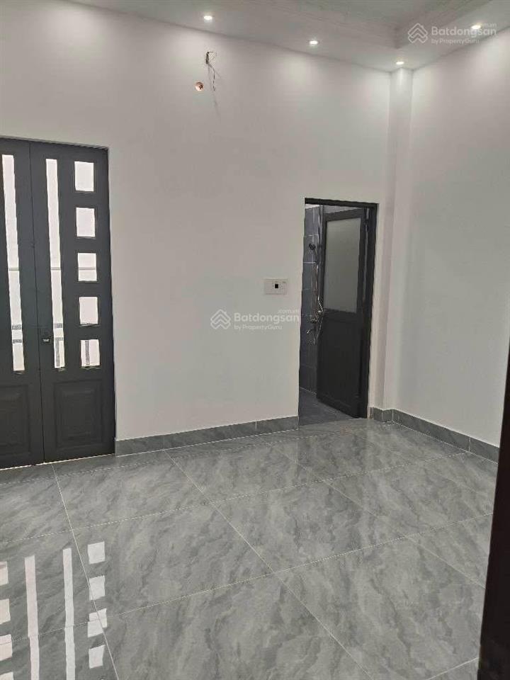 Hiếm 3tầng 66m2 hẻm ôtô tránh trần thị cờ  thới an q12  nhỉnh 6tỷ