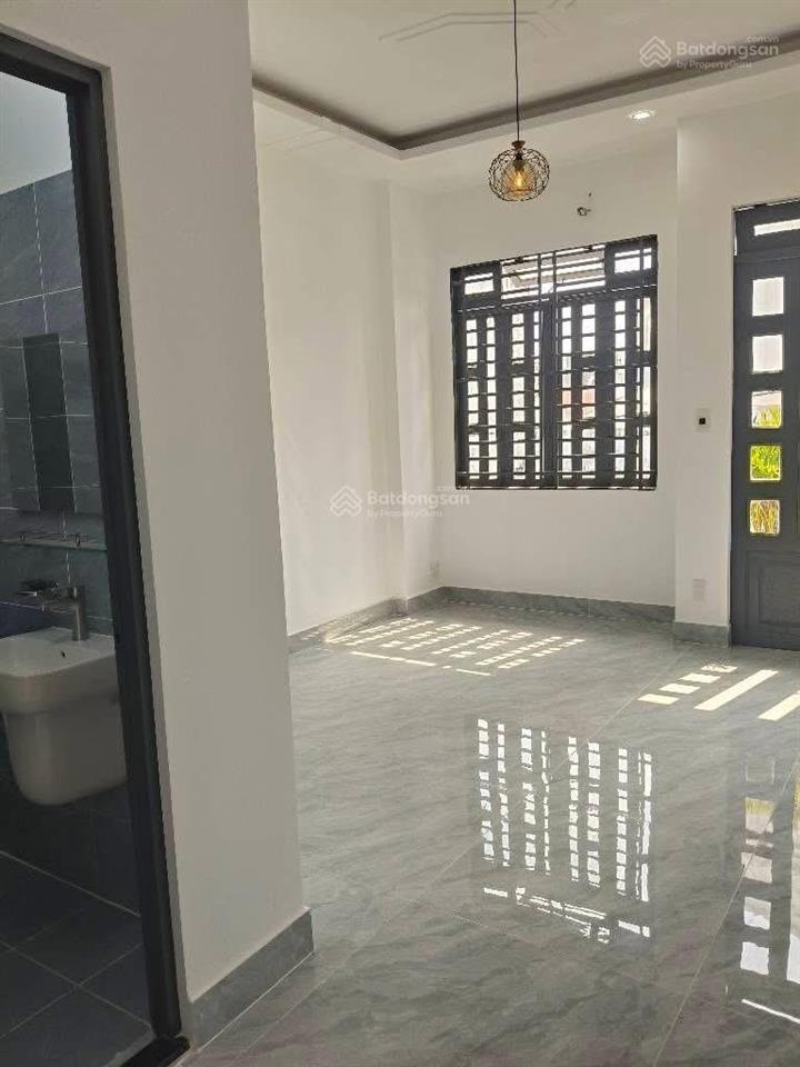 Hiếm 3tầng 66m2 hẻm ôtô tránh trần thị cờ  thới an q12  nhỉnh 6tỷ