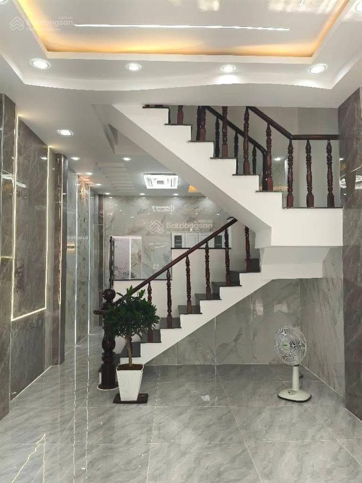 Hiếm 3tầng 66m2 hẻm ôtô tránh trần thị cờ  thới an q12  nhỉnh 6tỷ