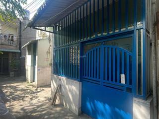 Xuất cảnh bán gấp  bán nhà hẻm đường 21 bình chiểu 114.3m² 1 trệt 1 lửng  5.9 tỷ