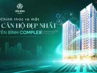 Bán chung cư yên bình complex kỹ sư samsung nên mua xe trước hay mua nhà để ở?