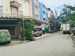 Biêt thư lô góc 2 mặt tiền 4 tầng khu dân cư bình điền quận 8 giá chỉ 11tỷ