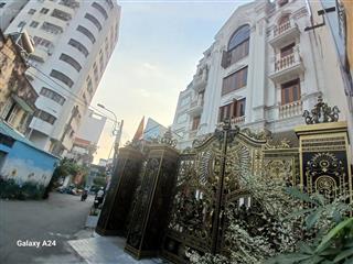 Xuất cảnh bán gấp  bán nhà mặt tiền nguyễn thị huỳnh 75m² 5 tầng  26.5 tỷ