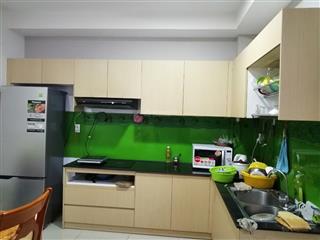 Cần bán căn góc cc miếu nổi q. bt. dt 54m2 2p. sh lâu dài. giá bán 3,3 tỷ.  0779 724 ***