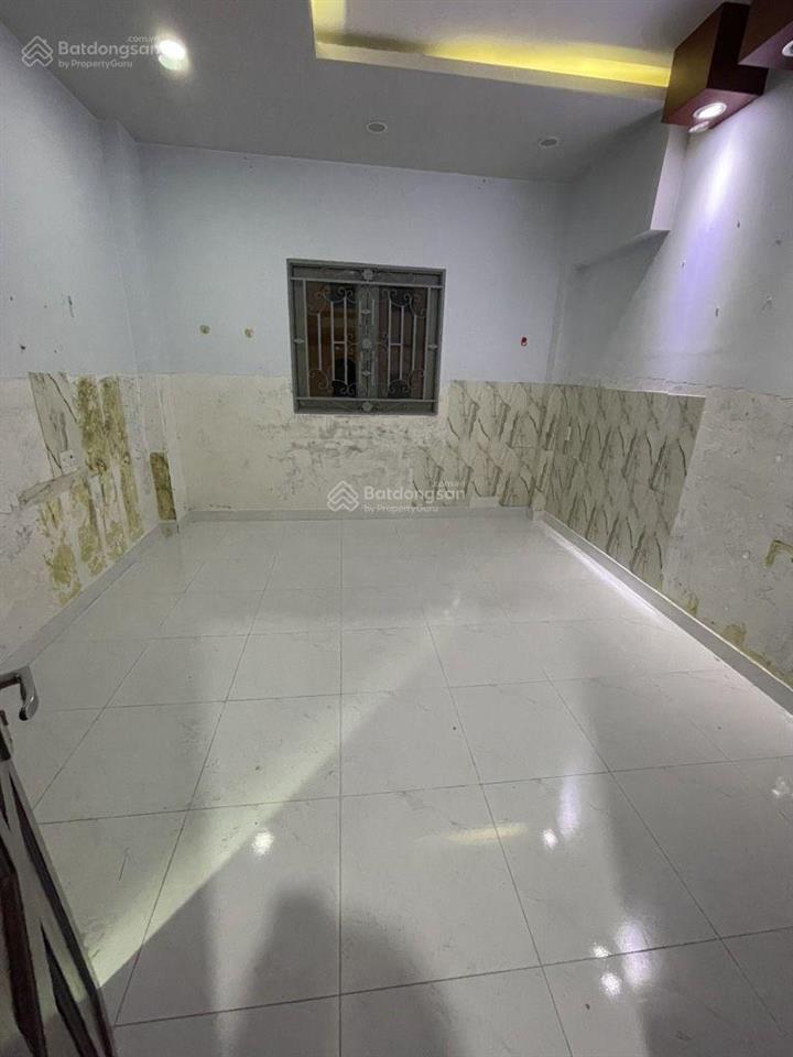 Bán nhà tân hòa đông  quận 6  hẻm ô tô thông  ngang 5.5m  chỉ 6.x tỷ