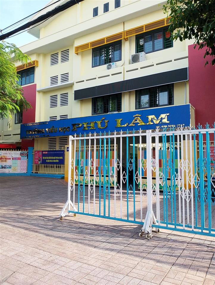 Bán nhà tân hòa đông  quận 6  hẻm ô tô thông  ngang 5.5m  chỉ 6.x tỷ