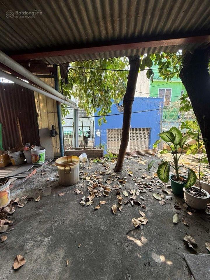 Nhà tân hòa đông  quận 6  101m²  gần chung cư summer  cấp 4  chỉ 8,x tỷ.