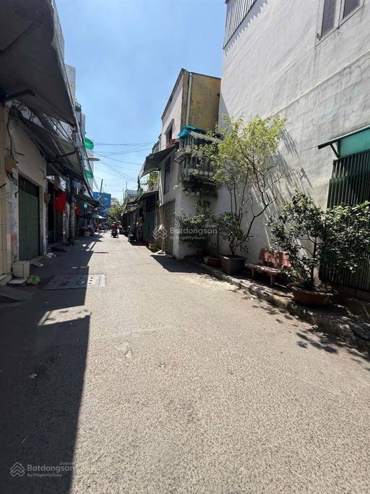 Nhà tân hòa đông  quận 6  101m²  gần chung cư summer  cấp 4  chỉ 8,x tỷ.