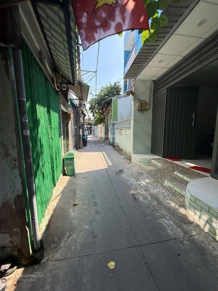 Nhà tân hòa đông  quận 6  101m²  gần chung cư summer  cấp 4  chỉ 8,x tỷ.