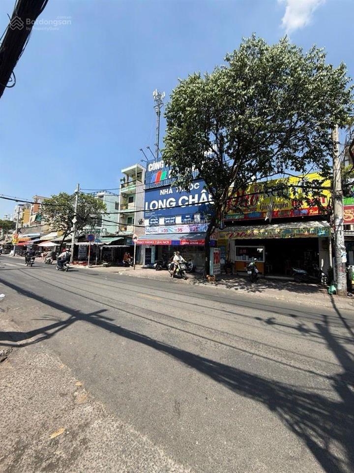 Nhà tân hòa đông  quận 6  101m²  gần chung cư summer  cấp 4  chỉ 8,x tỷ.