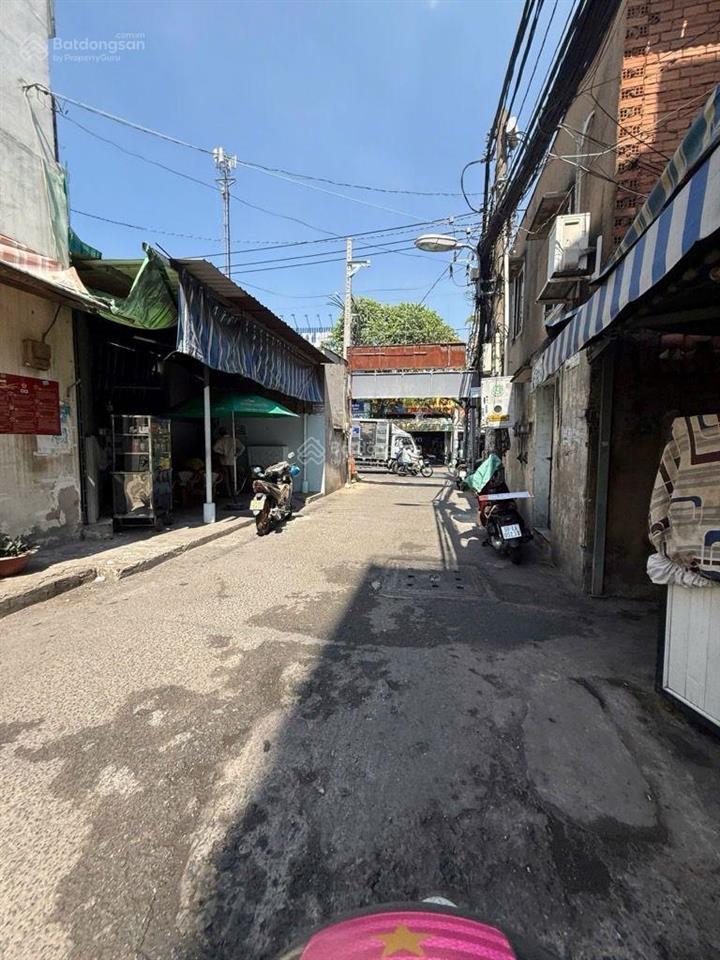 Nhà tân hòa đông  quận 6  101m²  gần chung cư summer  cấp 4  chỉ 8,x tỷ.