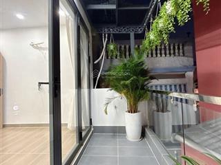 Nhà tân hoà đông  quận 6  40m2  ngang 4m  3 tầng  hẻm xe hơi tới nhà  chỉ 6.x tỷ