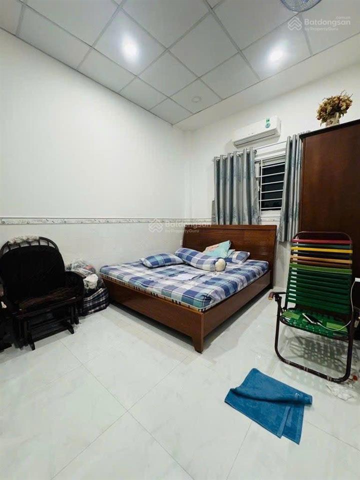 Nhà tân hoà đông  quận 6  84m2  hẻm xe hơi tới cửa  2 tầng  chỉ 8.x tỷ