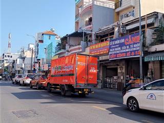 Nhà lạc long quân  quận 11  80m2  5 phòng ngủ  3 tầng  hẻm rộng  gần đường lớn  7.2 tỷ.