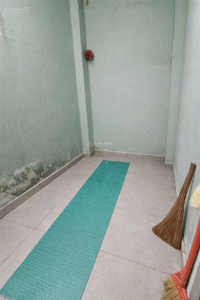Nhà tân hòa đông  quận 6  82m2  3pn  hẻm thông ba gác  5.x tỷ