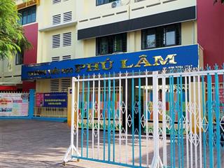 Nhà tân hoà đông  quận 6  82m2  3pn  hẻm thông ba gác  6.x t.ỷ.